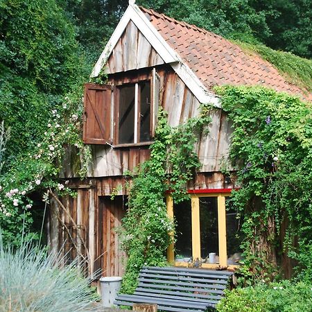 Villa De Hagmolenbeek Boekelo Exterior foto