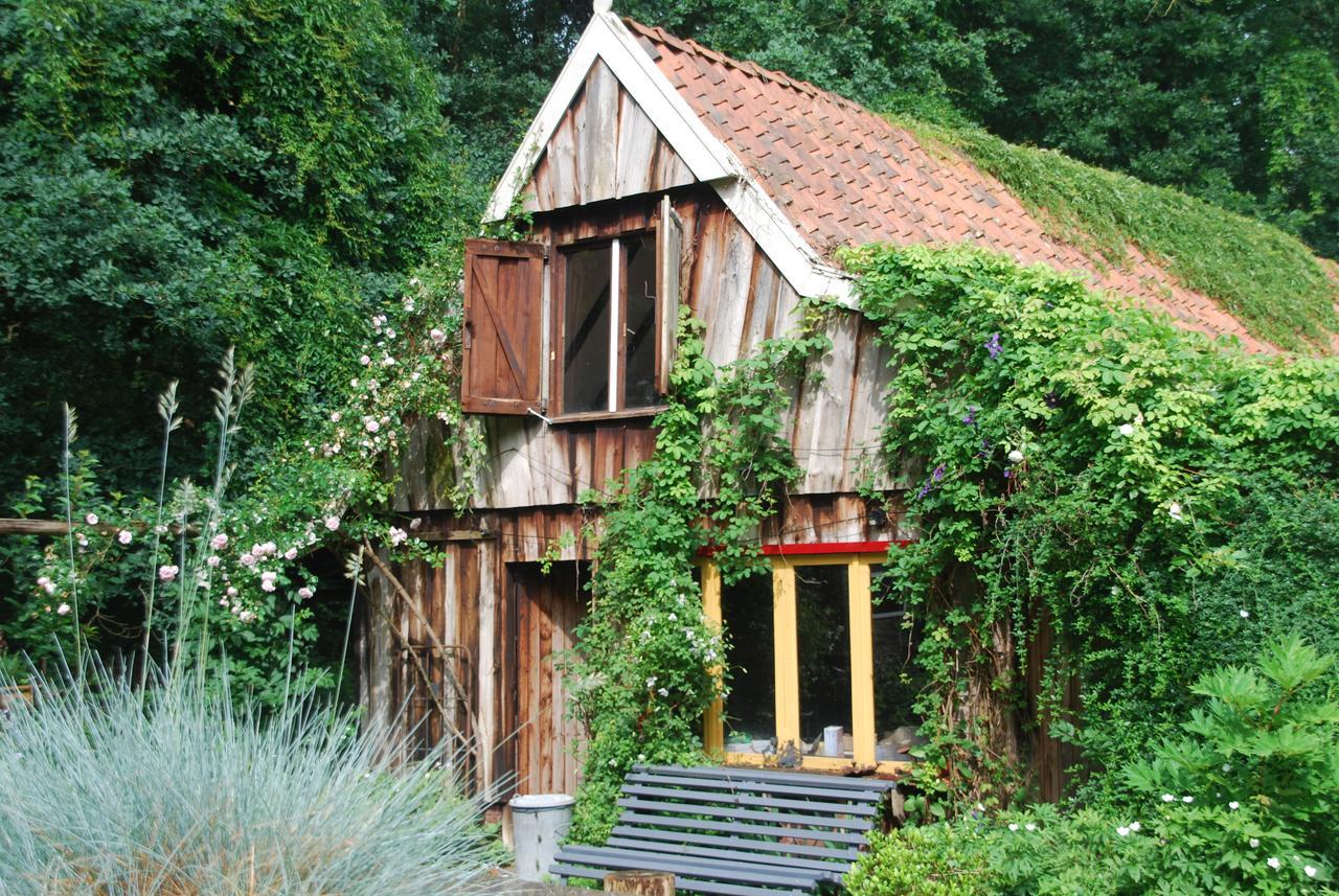 Villa De Hagmolenbeek Boekelo Exterior foto