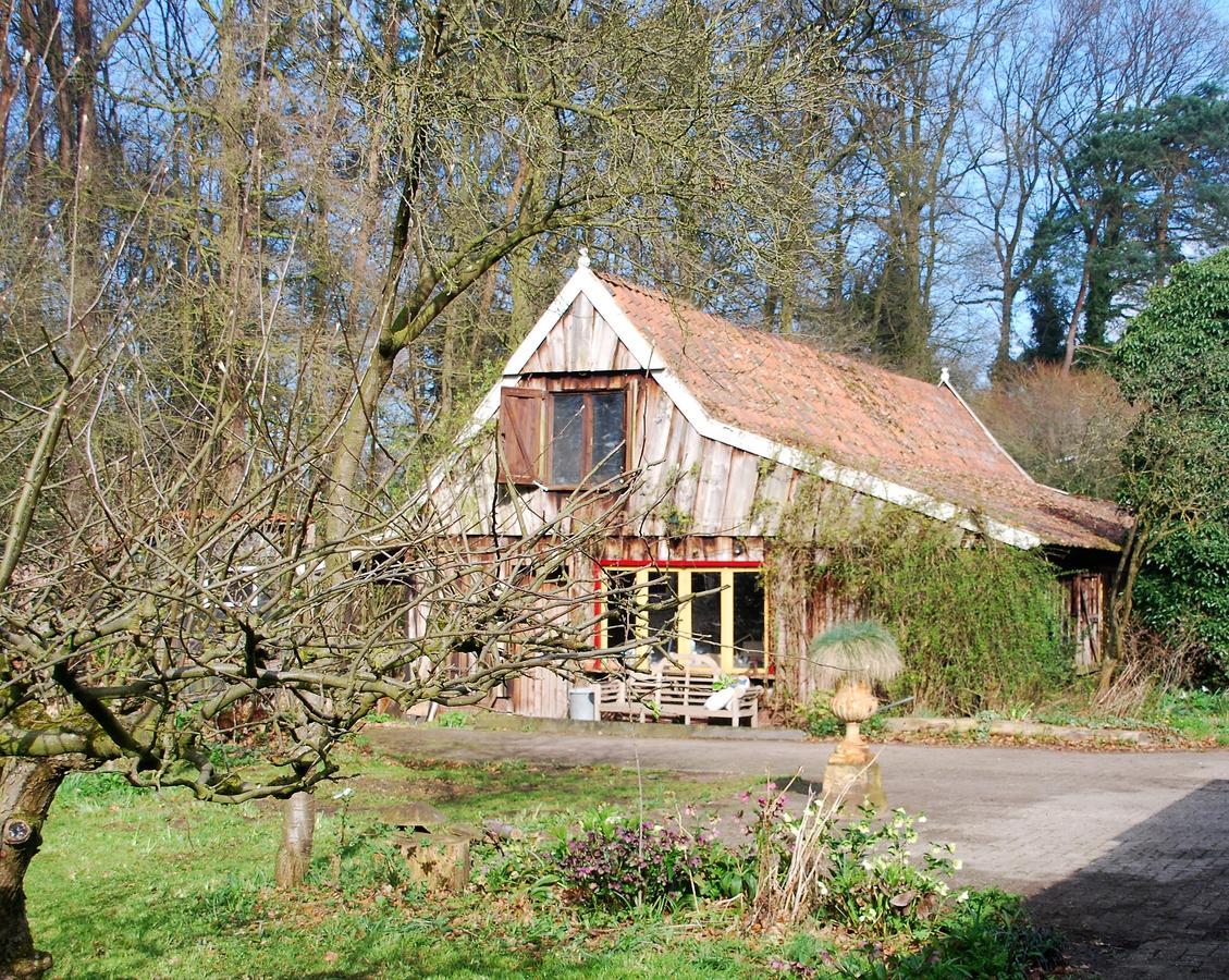Villa De Hagmolenbeek Boekelo Exterior foto